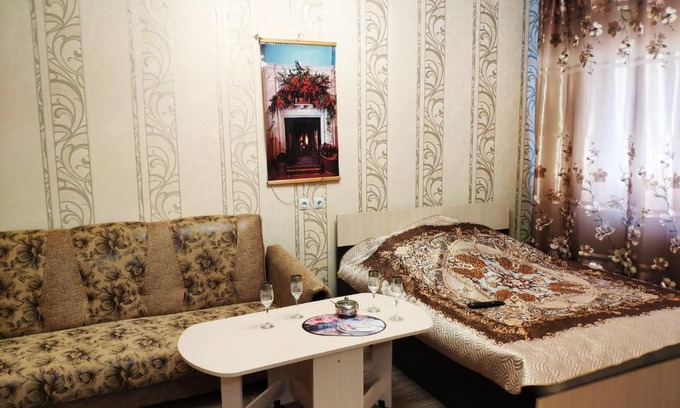 Kirovsk Apartamento | Apartaments On Olimpiyskaya 87