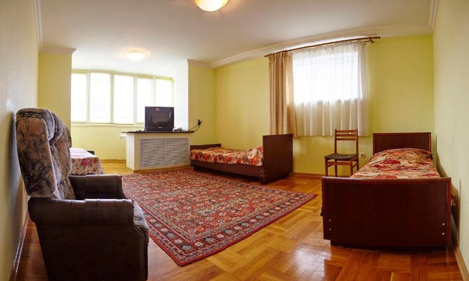 Kislovodsk Apartamento | Apartaments on Shirokaya 36