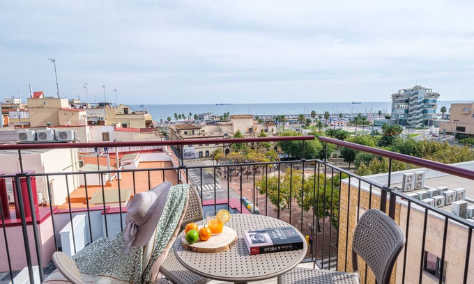 Tarragona Apartamento | Apartaments Reial 1