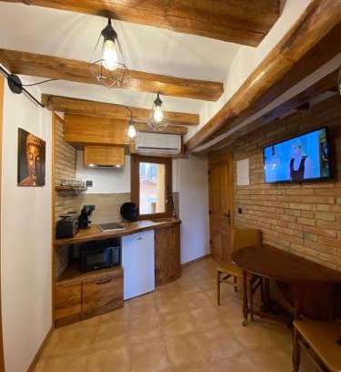 Cardona Apartamento | Apartaments Turístics LA FONTETA
