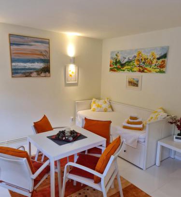 Busteni Apartamento | Apartamentul ALB