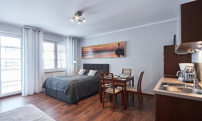 Swinoujscie Apartamento | Apartamenty Świnoujście - Villa Park