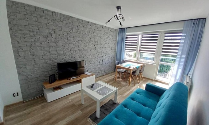 Kalisz Apartamento | Apartamenty A&B Silver
