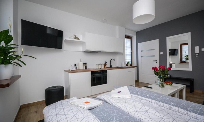 Czestochowa Apartamento | Apartamenty AP 1