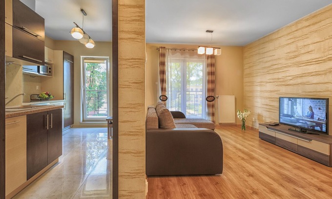Lodz Apartamento | Apartamenty Aparts