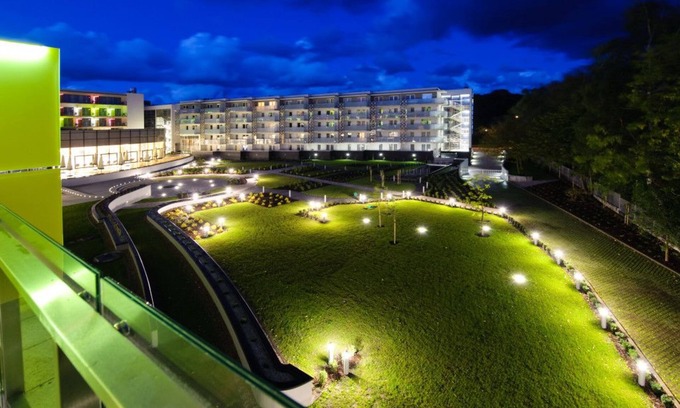 West Pomeranian Voivodeship Apartamento | Apartamenty Aquarius z Aquacenter