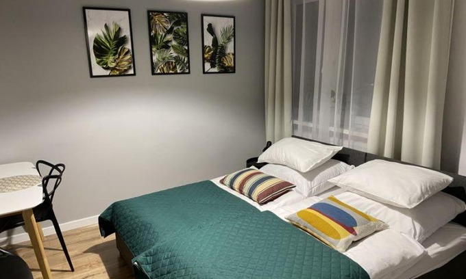 Zabrze Apartamento | Apartamenty Błogi Sen II- komfortowy nocleg w spokojnej lokalizacji