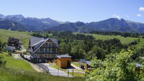 Zakopane Apartamento | Apartamenty Bachledzki Wierch