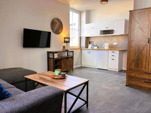 Szczecinek Apartamento | Apartamenty BALANS