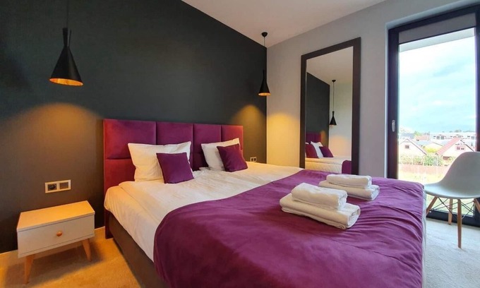 Mielno Apartamento | Apartamenty Baltin Spa - 365PAM