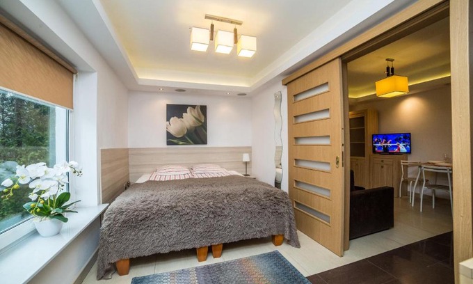 Karwia Apartamento | Apartamenty Barbara