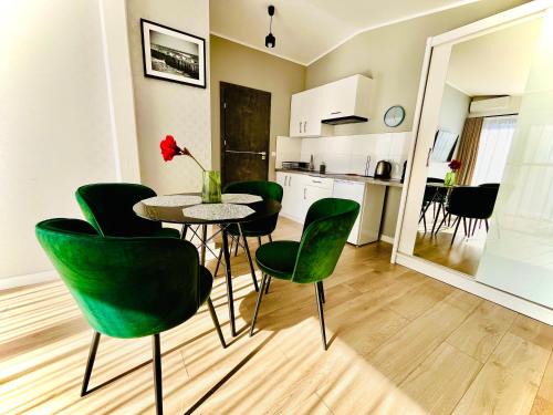 Chlopy Apartamento | Apartamenty BLAST nad morzem Chłopy