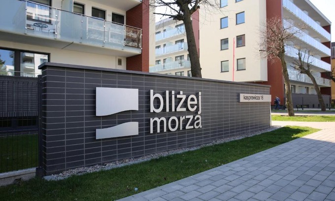 West Pomeranian Voivodeship Apartamento | Apartamenty BLIŻEJ MORZA Siłownia i Taras Widokowy Kołobrzeg by Noclegi Renters