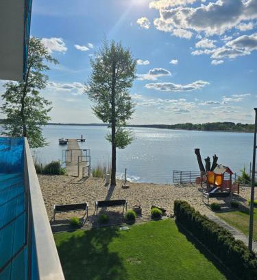 Boszkowo-Letnisko Apartamento | Apartamenty Boszkowo Aquarius Amber