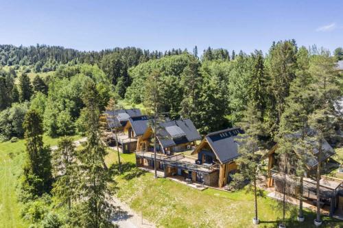 Bialka Tatrzanska Apartamento | Apartamenty Bujaś Resort Górski Szafir Studio - 200m do Termy Bania