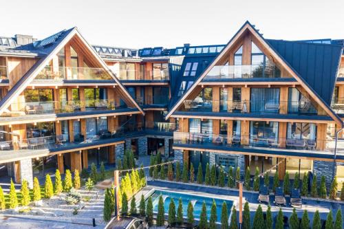 Bialka Tatrzanska Apartamento | Apartamenty Bujaś Resort - Białka Spa Resort