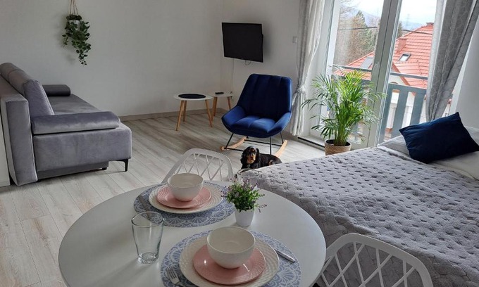 Ustron Apartamento | Apartamenty Bujaki Ustroń