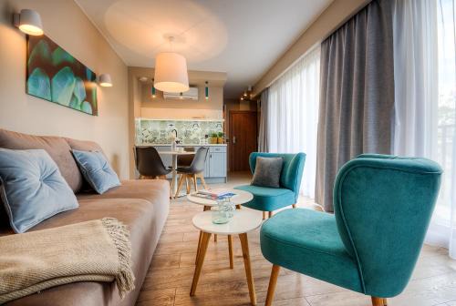 Niechorze Apartamento | Apartamenty Bursztynowa17
