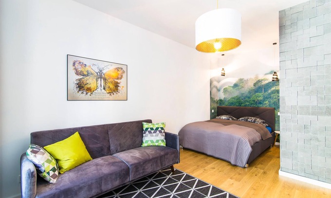 Srodmiescie Apartamento | Apartamenty City View od WroclawApartament-pl
