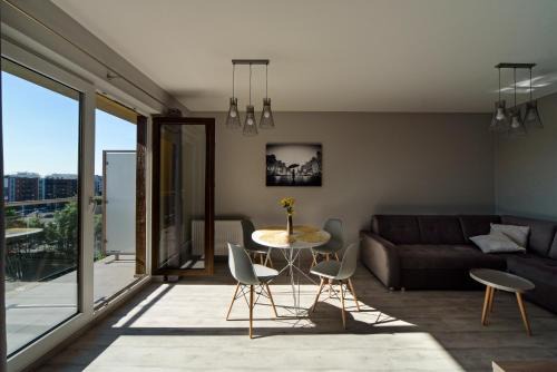 Srodmiescie Apartamento | Apartamenty City View od WroclawApartament-pl