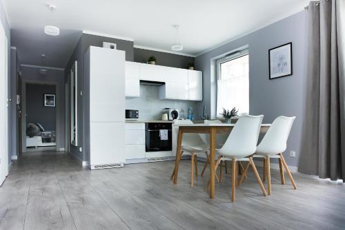 Koszalin Apartamento | Apartamenty Cypryjskie 2 sypialnie Faktura VAT