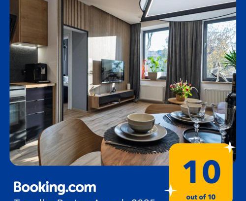 Czestochowa Apartamento | Apartamenty Częstochowa, Teresy 4 - parking gratis