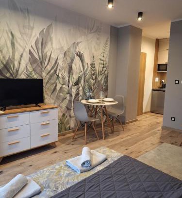 Milicz Casa | Apartamenty Dębowy Zakątek w Dolinie Baryczy