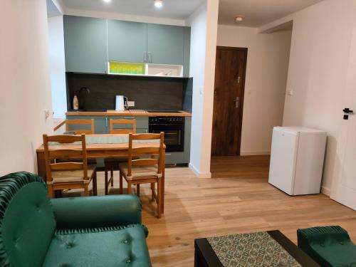 gmina Popielow Apartamento | Apartamenty Dom Zielony