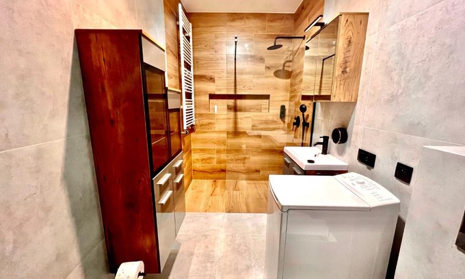 Baluty Apartamento | Apartamenty Drewnowska 77 Manufaktura