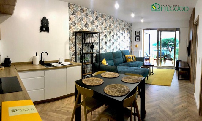 Wałcz Apartamento | Apartamenty FilGood
