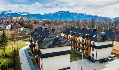 Zakopane Apartamento | Apartamenty Forma Tatrica