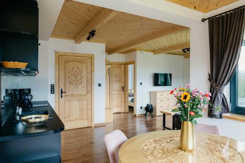 Koscielisko Apartamento | Apartamenty Górajski Spa