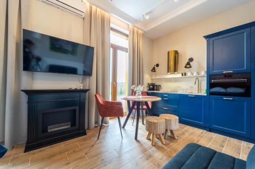 Bialowieza Apartamento | Apartamenty Galeria Trunków