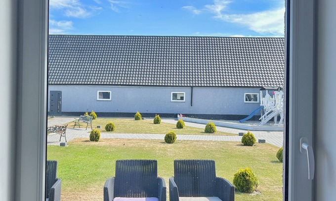 Pedersker Apartamento | Apartamenty Golf Dyndeby