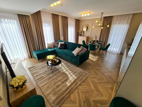 Jarocin Apartamento | Apartamenty Hallera 4