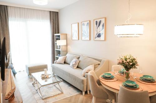 Olsztyn Apartamento | Apartamenty Hamptons Nad Zatoką