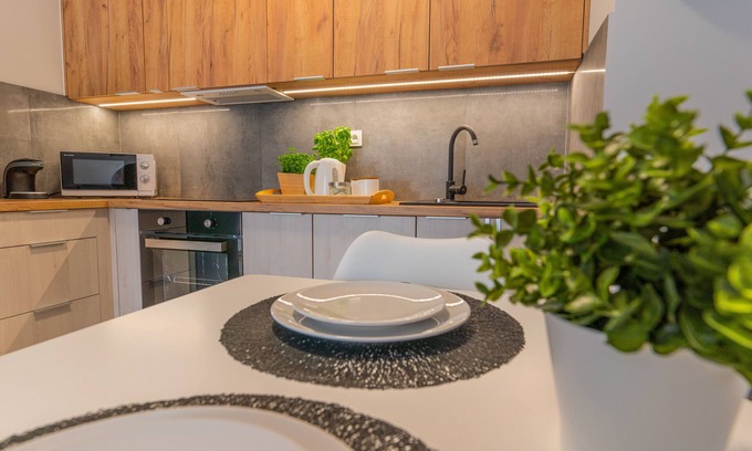 Poznan City Center Apartamento | Apartamenty Homely Place Old Town
