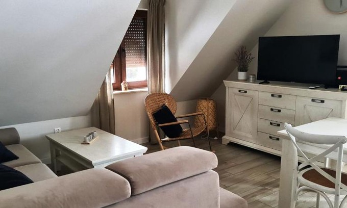 Szlachtowa Apartamento | Apartamenty Homole Mansarda