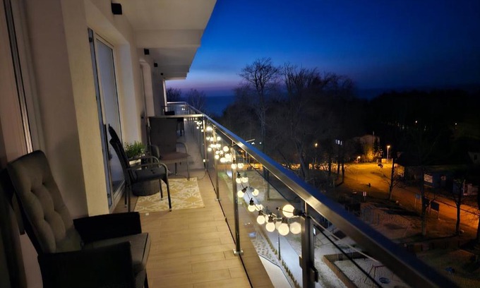 Jaroslawiec Apartamento | Apartamenty hotelowe w Jarosławcu
