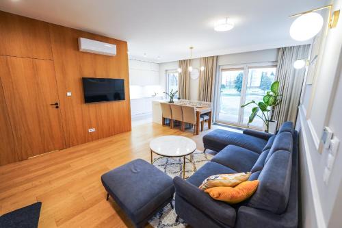 Ilawa Apartamento | Apartamenty Iława - Marina
