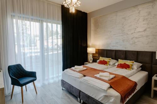 Przemysl Apartamento | Apartamenty i Pokoje InforesPark