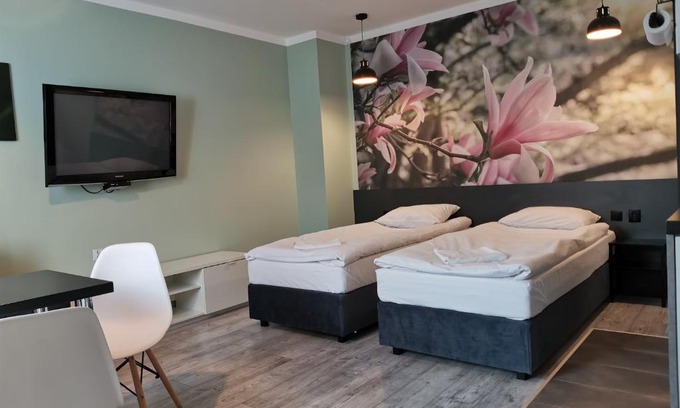 Bykowina Apartamento | Apartamenty Jaskinia Solna