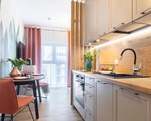 Fabryczna Apartamento | Apartamenty Jaworska 4 Wrocław