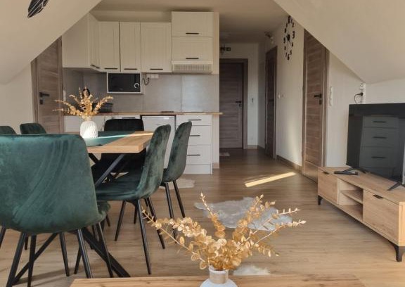 Szaflary Apartamento | Apartamenty Jeleń Pod Grapom