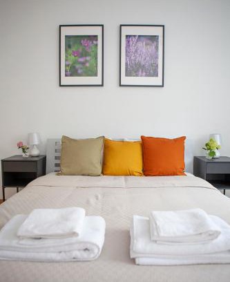 Charzykowy Apartamento | Apartamenty Jeziorna 40