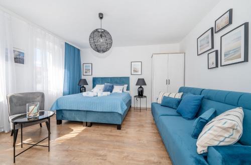 Darlowko Apartamento | Apartamenty Kapitańskie