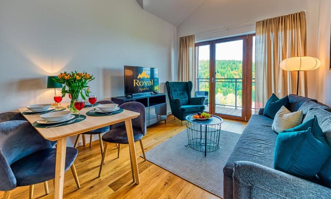 Karpacz Apartamento | Apartamenty Karpatia Resort by ROYAL APARTS