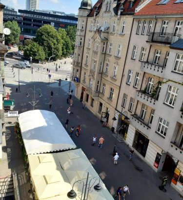 Katowice Apartamento | Apartamenty Katowice Stawowa 5