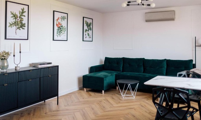 Srebrna Gora Apartamento | Apartamenty Koziołek