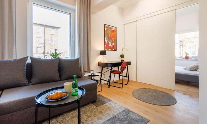 Załeze Apartamento | Apartamenty KTW